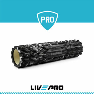 Live Pro Foam Roller (45cm) (Β-8233)