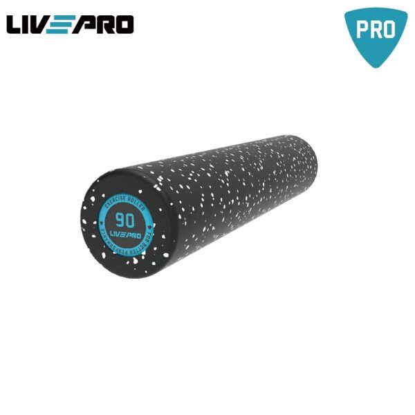 Live Pro Yoga EPE Foam Roller (Β-8238) - Image 2