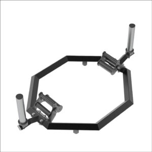 Ολυμπιακή Hex Bar Φ50 (23kg) (Β-8300) Β 8300 Μπάρα εξάγωνη Ø50