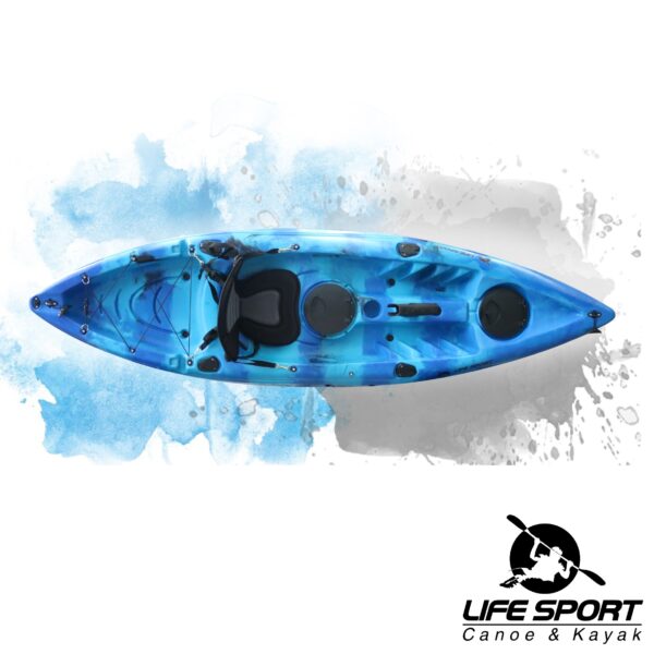 Kayak Life Sport "Lango" (1 ενήλικος) (VK-04)