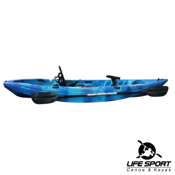 Kayak Life Sport "Lango" (1 ενήλικος) (VK-04) - Image 2