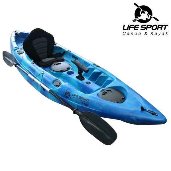 Kayak Life Sport "Lango" (1 ενήλικος) (VK-04) - Image 3