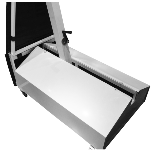 Μπασκέτα Εξωτερικού Χώρου SG-6 της Life Sport (M-116) - Image 4