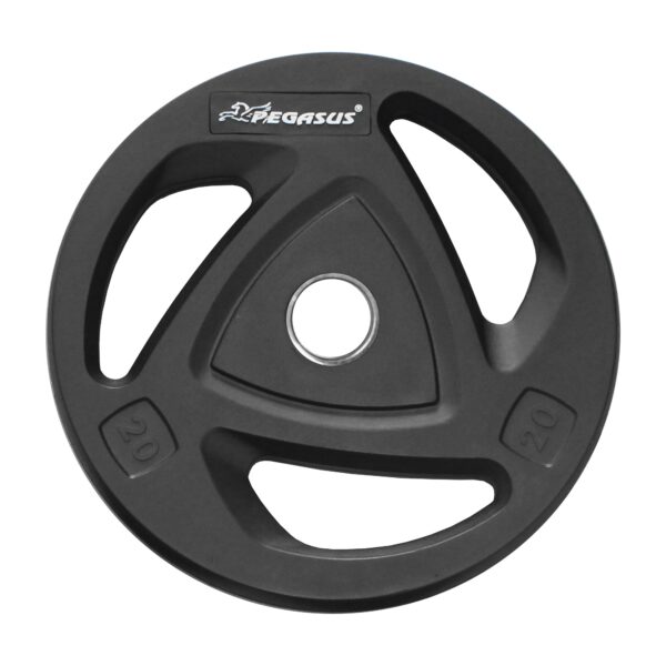 Olympic Rubber Plate 20.0kg 3061057f d5b6 401e bf2b 692affb19fd3