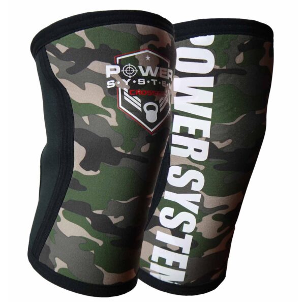 Επιγονατίδα για crossfit (PS-6032) Μέγεθος: S/M