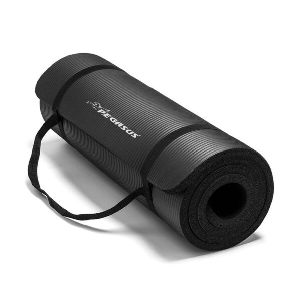 Pegasus® Ταπέτο NBR (183x61x1.5 cm) Μαύρο (Β-3006-15) - Image 2