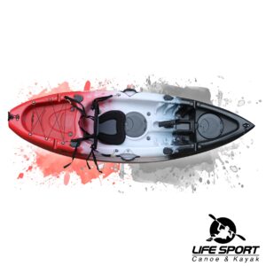 Kayak Life Sport "Timo" (1 ενήλικος) (VK-05)