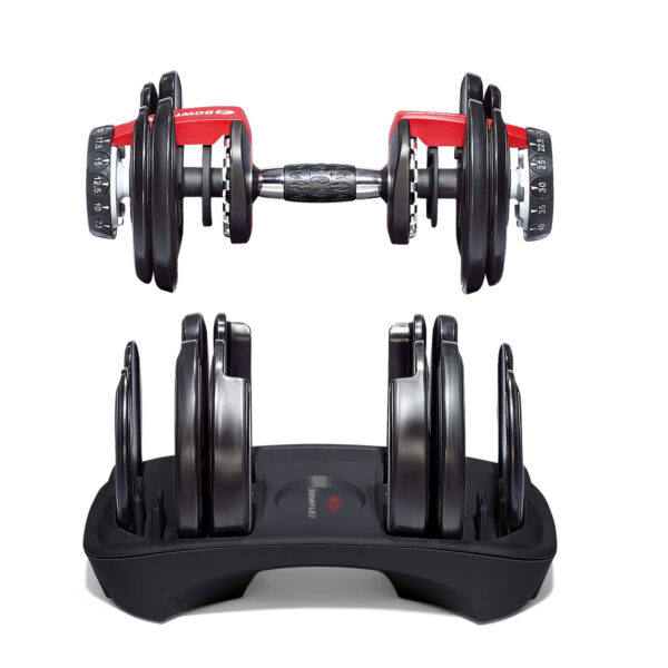 Bowflex® S/Tech 552i Ρυθμιζόμενοι Αλτήρες 24kg (B-100319) - Image 2