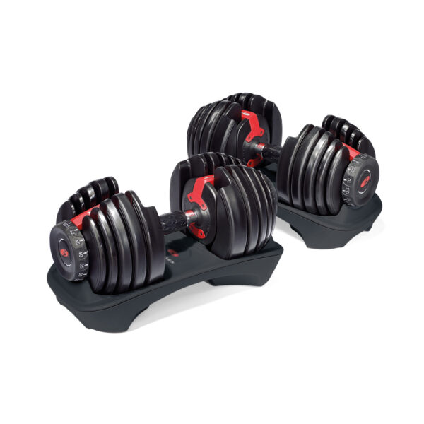 Bowflex® S/Tech 552i Ρυθμιζόμενοι Αλτήρες 24kg (B-100319)
