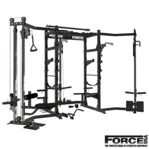 Force USA - MyRack (Λ-600) Λ 600-01 MyRack Κεντρική Μονάδα Βάσης