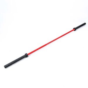 Ολυμπιακή Μπάρα Προπόνησης Cerakote 220cm (Β-8085-RD) (20kg)