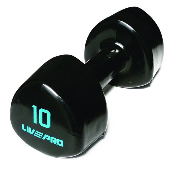 studio dumbbell 10 kg wOOBc