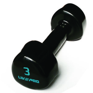studio dumbbell 3 kg BOimV