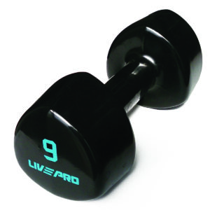 studio dumbbell 9 kg uq1hd