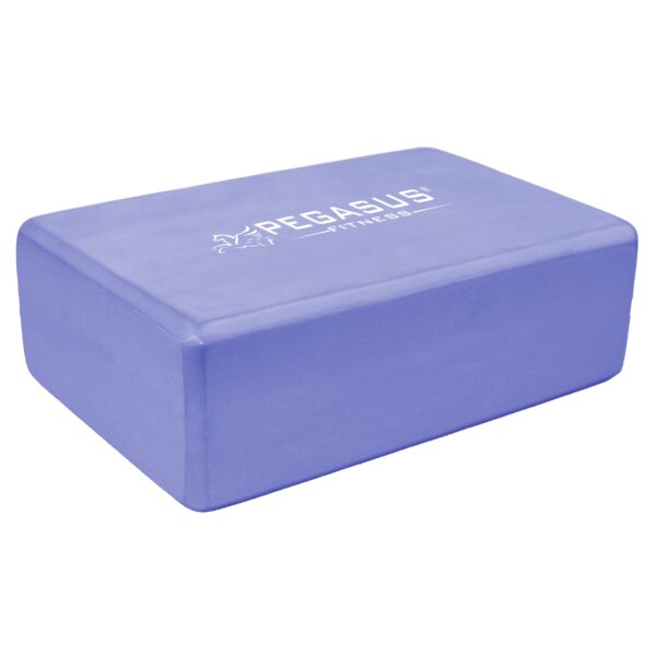 Pegasus® Τουβλάκι Yoga EVA (Μωβ) (B-3042PL)