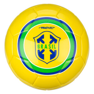 Μπάλα Ποδοσφαίρου Νο5 (Κίτρινο/Πράσινο) (16XO-BRA) SCHR 16XO-BRA Μπάλα Ποδοσφαίρου Νο 5