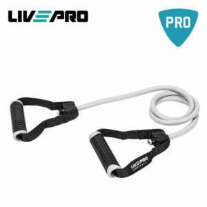 Λάστιχο Αντίστασης με λαβές LivePro (X-Hard) (Β 8405-XH)
