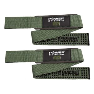 Ιμάντες δύναμης Antislip Straps X Combat (PS-3440-GN)
