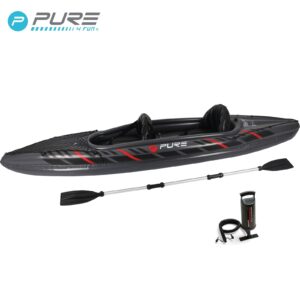 Φουσκωτό Kayak Pure4fun® XPRO-Kayak 3.0 (2 ατόμων) (AC-130)