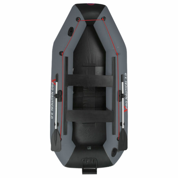 Φουσκωτή Βάρκα Pure4fun® XPRO Nautical 3.0 (3 ενήλικοι & 1 παιδί) (AC-080) - Image 2