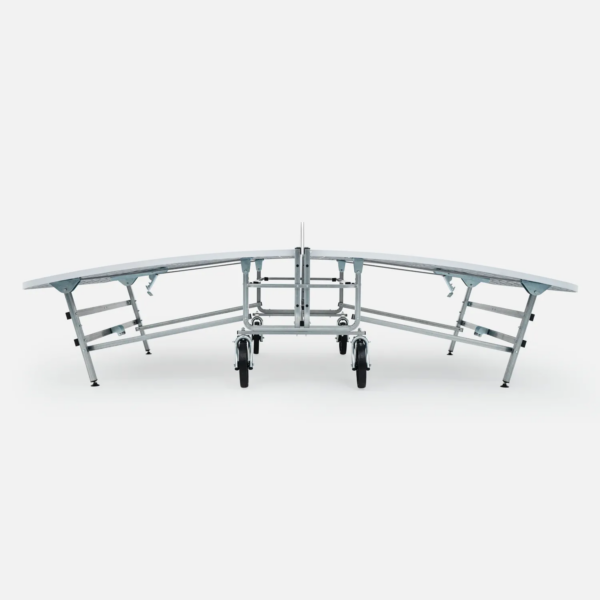 Teqball Table "Teq™ Lite" (TB-129205) - Image 4