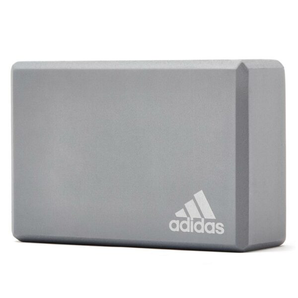 Adidas® Τουβλάκι Yoga EVA (Γκρι) (ADYG-20100-FOAM)