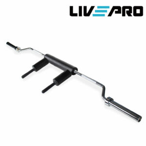 Ολυμπιακή Μπάρα Safety Squat 220cm (Β-8303)