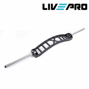 Ολυμπιακή Μπάρα Πολλαπλών Λαβών (Multi-Grip) 201cm (Β-8311)