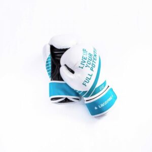 LivePro Γάντια Πυγμαχίας 12oz (Β-8600WH)