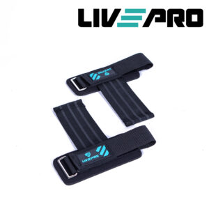 LivePro Ιμάντες δύναμης (Β-8704ΒΚ)
