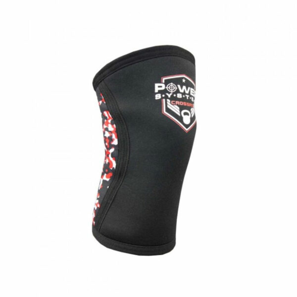 Επιγονατίδες Συμπίεσης για Crossfit (Compression) (PS-6032RD) Μέγεθος: S/M - Image 2