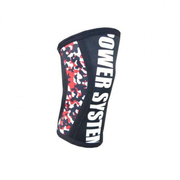 Επιγονατίδες Συμπίεσης για Crossfit (Compression) (PS-6032RD) Μέγεθος: S/M - Image 3