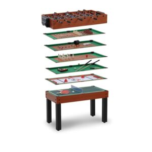 MULTI 12 (12 games in 1) με Τηλεσκοπικές Ράβδους