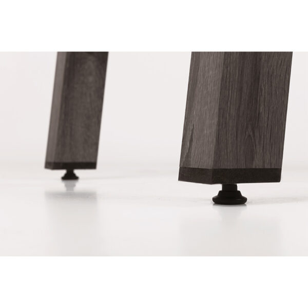 Ποδοσφαιράκι F-2 grey oak με Τηλεσκοπικές Ράβδους - Image 7