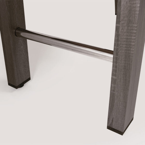 Ποδοσφαιράκι F-2 grey oak με Τηλεσκοπικές Ράβδους - Image 6