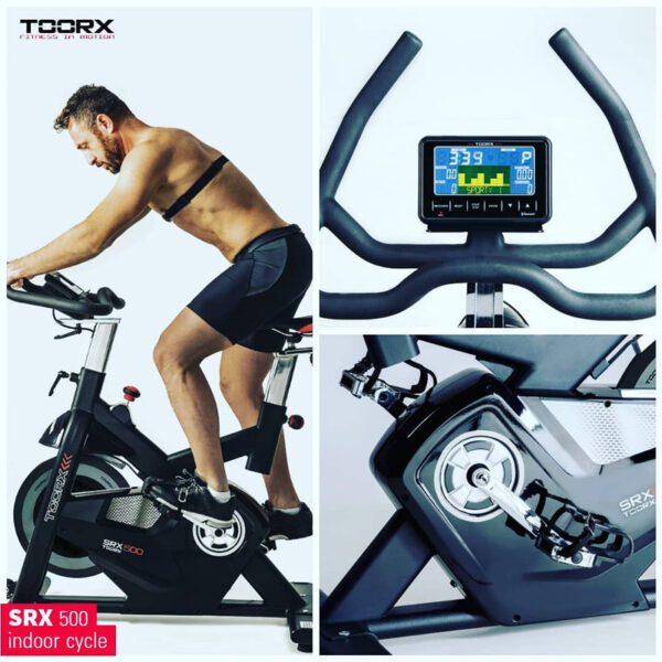 Ποδήλατο - Indoor Spin Bike (SRX-500) - Toorx - Image 13
