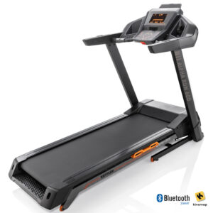 Ηλεκτρικός Διάδρομος Γυμναστικής ALPHA RUN 600 (TM1039-100) Kettler με Bluetooth