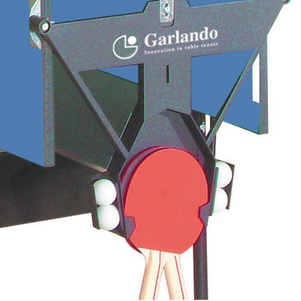 Τραπέζι ping pong TRAINING INDOOR εσωτερικού χώρου Garlando - Image 6