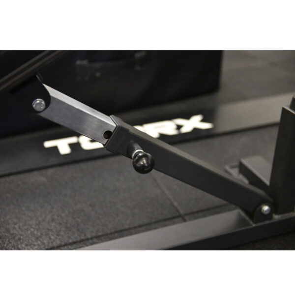 Ρυθμιζόμενος πάγκος γυμναστηρίου WBX-200 Adjustable Gym Bench TOORX - Image 10