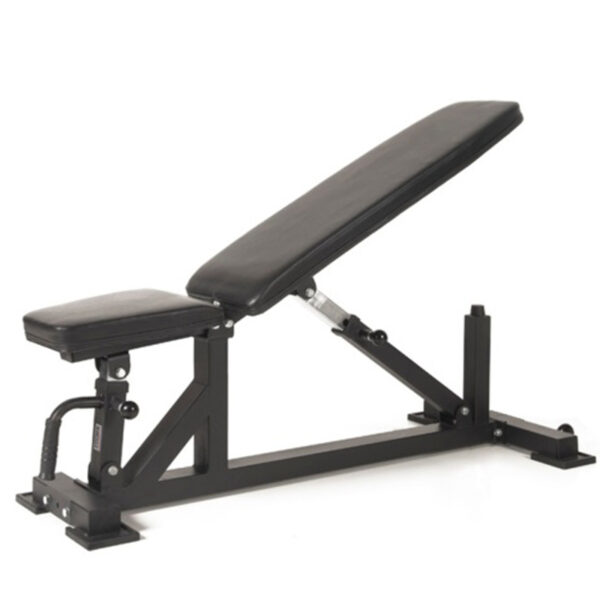 Ρυθμιζόμενος πάγκος γυμναστηρίου WBX-200 Adjustable Gym Bench TOORX - Image 2