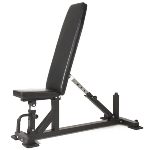 Ρυθμιζόμενος πάγκος γυμναστηρίου WBX-200 Adjustable Gym Bench TOORX - Image 3