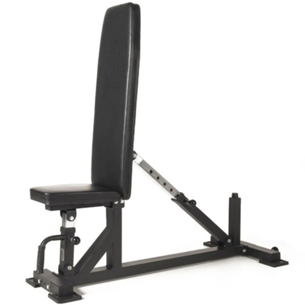 Ρυθμιζόμενος πάγκος γυμναστηρίου WBX-200 Adjustable Gym Bench TOORX - Image 4