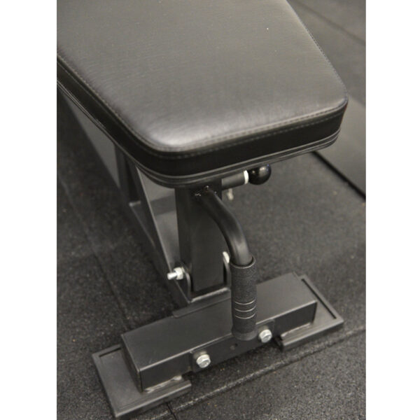 Ρυθμιζόμενος πάγκος γυμναστηρίου WBX-200 Adjustable Gym Bench TOORX - Image 6