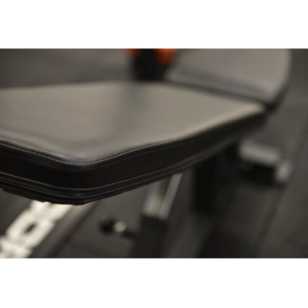 Ρυθμιζόμενος πάγκος γυμναστηρίου WBX-200 Adjustable Gym Bench TOORX - Image 8