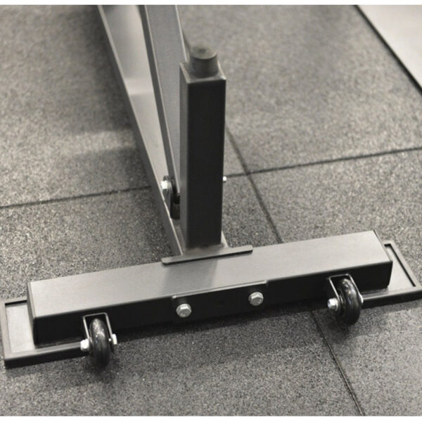 Ρυθμιζόμενος πάγκος γυμναστηρίου WBX-200 Adjustable Gym Bench TOORX - Image 9