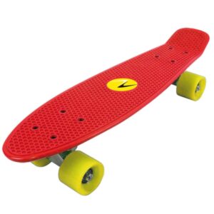 FREEDOM (κόκκινο/κίτρινο) Skateboard-Nextreme