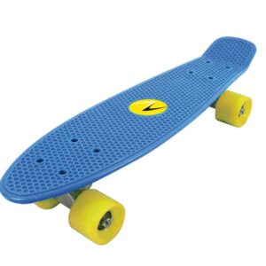 FREEDOM (ανοιχτό μπλε/κίτρινο) Skateboard-Nextreme