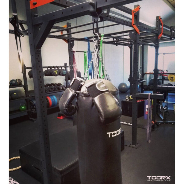 Σάκος πυγμαχίας Boxing Evo (BOT-046) 80cm 20kg TOORX - Image 3