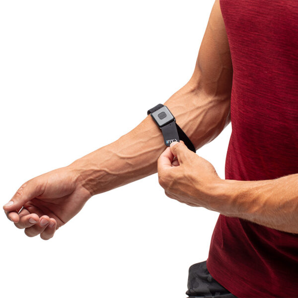 Ζώνη IFAHR120 Μέτρησης Παλμών  Bluetooth IFIT - Image 3
