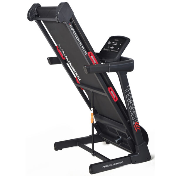 Ηλεκτρικός Διάδρομος Γυμναστικής Toorx Experience Plus 3.5hp DC ( 04-432-227) - Image 2